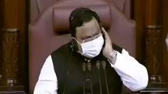 Rajya Sabha में हंगामा, विपक्ष और सरकार ने एक दूसरे पर लगाए मारपीट के आरोप | मास्टर स्ट्रोक