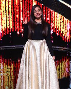 Indian Idol ने खोली किस्मत, पहले से इतनी बदल गई हैं शन्मुखप्रिया कि अब पहचानना मुश्किल, देखें Then & Now तस्वीरें