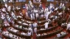 Mallikarjun Kharge का आरोप, राज्यसभा में विपक्ष के महिला सांसदों से मार्शलों ने किया दुर्व्यवहार