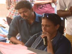 Choreographer Brinda Gopal pics | சரட்டு வண்டில சிரட்டொளியில.. ஓரம் தெரிஞ்சது உன் முகம் : பிருந்தா கோபால் ஆல்பம்