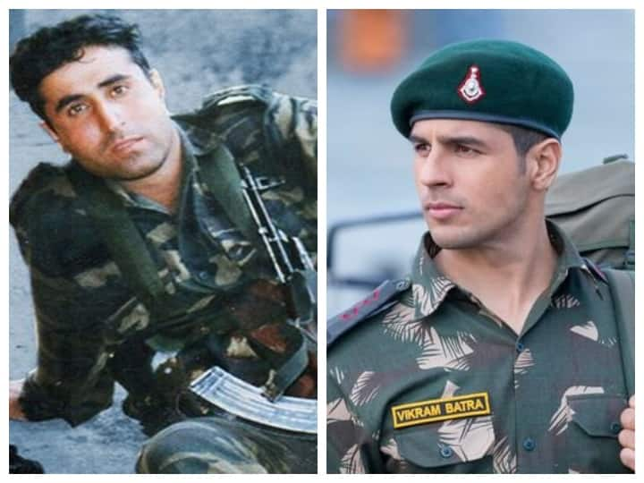 जब असली Shershaah Vikram Batra ने पाकिस्तानियों से कहा, 'From Madhuri With Love'