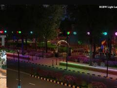 दादरच्या शिवाजी पार्कचं रुपडं पालटणार, कायमस्वरुपी आकर्षक रोषणाईसाठी मुख्यमंत्र्यांचा पुढाकार