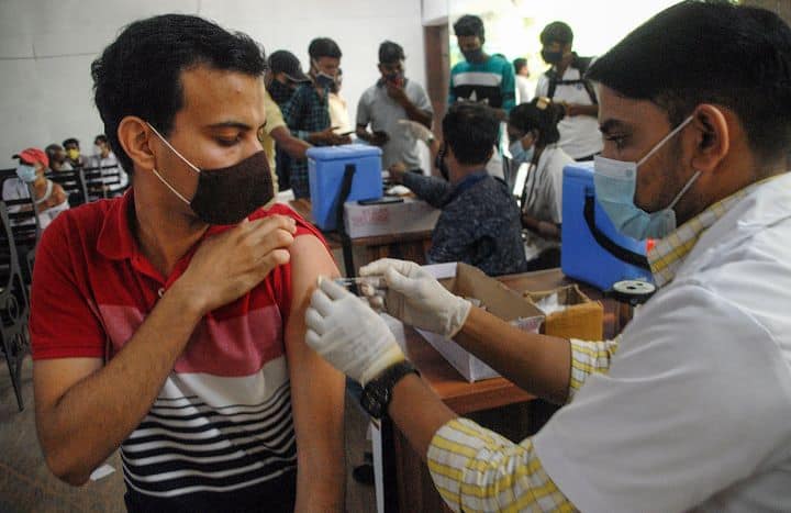 How Fast Is India's COVID-19 Vaccination Drive? How Many Vaccine Doses Have Been Administered Till Now? Find Out Here RTS How Fast Is India's COVID Vaccination Drive? Know How Many Doses Have Been Administered Yet