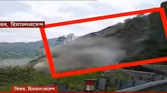 Kinnaur Landslide: হিমাচল প্রদেশের কিন্নরে ধস, মৃত অন্তত ১০