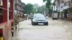 Ganga की बाढ़ से उत्तर प्रदेश बेहाल, प्रयागराज से वाराणसी तक मचा कोहराम | भारत की बात