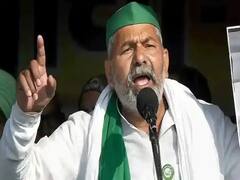 राकेश टिकैत की पुष्कर धामी सरकार को चेतावनी- नेताओं-अफसरों को यूपी बॉर्डर पर बनाएंगे बंधक !