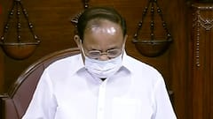 EMOTIONAL Venkaiah Naidu expresses anguish over Tuesday ruckus in RS