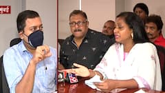 नाट्यगृह सुरू करण्याबाबत आढावा घेऊन निर्णय, सांस्कृतिक कार्यमंत्री अमित देशमुख यांचं आश्वासन