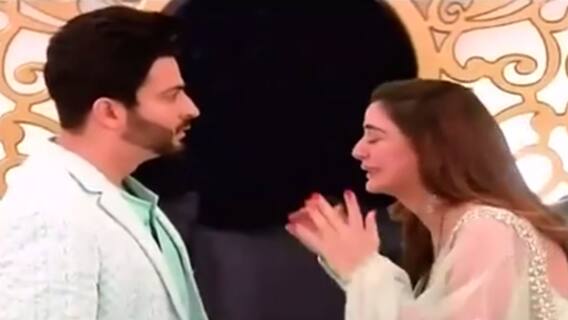 Kundli Bhagya धारावाहिक में प्रीता ने करण को बताई बड़ी सच्चाई | Saas Bahu Aur Saazish