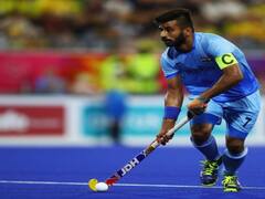 जर्मनी के खिलाफ ब्रॉन्ज मेडल मैच से पहले कप्तान मनप्रीत ने कुछ ऐसे भरा था खिलाड़ियों में जोश