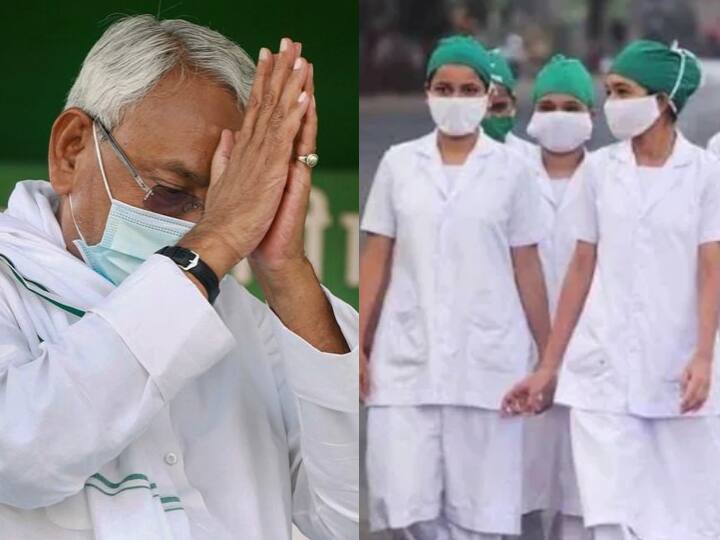 बिहारः ग्रामीणों की सेहत पर होगी आशा और एएनएम की नजर, CM नीतीश कुमार ने ‘डॉक्टर’ बनाकर भेजा