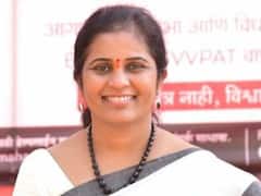 नाशिकच्या लाचखोर शिक्षणाधिकारी वैशाली झनकर वीर फरार, 8 लाखांची लाच घेतल्याप्रकरणी एसीबीच्या जाळ्यात