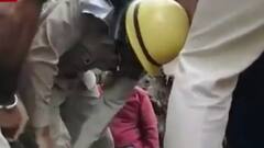 Himachal Pradesh के Kinnaur में बड़ा भूस्खलन... मलबे में बस समेत कई गाड़ियां दबी, 2 शव बरामद