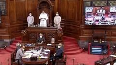 Naidu BREAKS DOWN while slamming Opposition for consistent uproar, says 'Spent sleepless night'