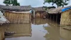 Ghazipur Flood: 2012 से बाढ़ का खौफनाक दंश झेल रहा है ये गांव | ABP Ganga Hindi