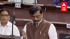 127th Constitution Amendment : शिवसेना खासदार संजय राऊत यांची राज्यसभेतून सरकारवर जोरदार टीका