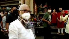 महाराष्ट्र सदन घोटाळ्याचं भूत भुजबळांच्या मानेवरून उतरणार? दोषमुक्तीसाठी काका-पुतण्याचा न्यायालयात अर्ज ABP Majha
