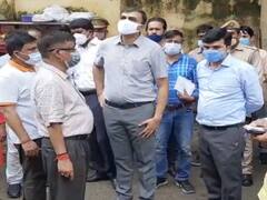 लगातार बढ़ती जा रही है दूषित पानी से बीमार हुए लोगों की संख्या, लोगों ने अधिकारियों को घेरा