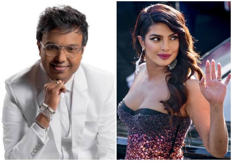 Music director D Imman shares nostalgic photograph with Priyanka Chopra Jonas Imman Priyanka Chopra Pic: ’உள்ளத்தைக் கிள்ளாதே!’ - வைரலாகும் டி.இமானின் ப்ரியங்கா சோப்ரா புகைப்படம்!