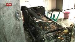 Nashik Crime : नाशिकच्या रिक्षाचालकाने दोन बहिणींना जीवंत जाळलं, दोघींची प्रकृती गंभीर ABP Majha