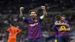 Messi moves onto Paris Saint-Germain post abrupt exit from Barcelona