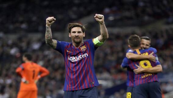 Messi moves onto Paris Saint-Germain post abrupt exit from Barcelona