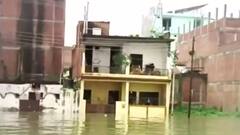 Uttar Pradesh में घर-घर हुआ 'हर-हर गंगे', बाढ़ के प्रहार से बेबस हए लोग | सत्य वचन