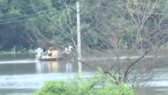 यूपी में बाढ़ का 90 डिग्री अटैक ! | UP Flood Update