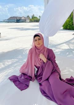 Sana Khan Enjoys Beach Vacation In Maldives With Husband Anas Saiyad; See Pics