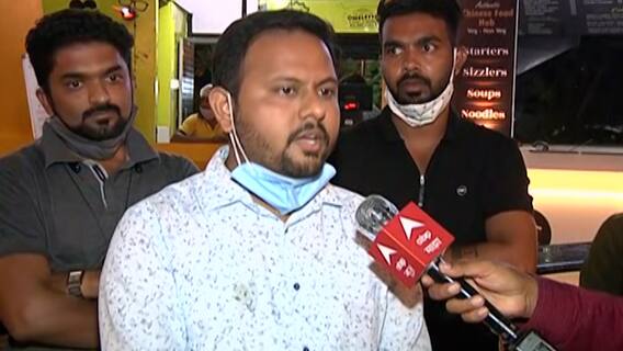 Nashik Hotel Reopen : राज्यभरात हॉटेल्सना 10 वाजेपर्यंत परवानगी, चालकांकडून समाधान व्यक्त ABP Majha