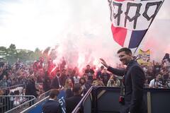 [IN PICS] 'Eyeing Champions League Once More': Lionel Messi Exits Barcelona, Joins France's PSG