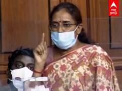 விளக்குமாறோடு வீதியில் ஊர்வலம் போனது யார்? - ஜோதிமணி எம்பி கேள்வி | Lok Sabha | Jothimani MP |