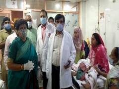 लखनऊ: खराब पानी के सेवन से दो की मौत 100 से ज्यादा लोग बीमार, मेयर संयुक्ता भाटिया ने दिए जांच के आदेश