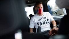 Lionel Messi Joined PSG: নতুন জার্সি, নতুন ক্লাব, পিএসজিতে নতুন ইনিংস শুরু লিওনেল মেসির