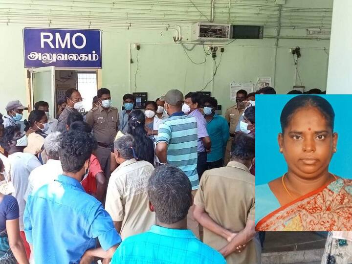 chengalpattu government hospital  corona death body given after 3 month அடக்கம் செய்ததாக கூறிய கொரோனா சடலம்; 3 மாதங்களாக பிணவறையில் வைத்திருந்த கொடூரம்!