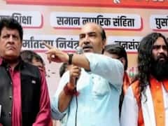 BJP Leader Ashwini Upadhyay Gets Bail Day After His Arrest For 'Anti-Muslim' Slogans At Jantar Mantar