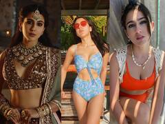 Happy Birthday Sara Ali Khan | बॉलीवूडची चुलबुली गर्ल सारा अली खानचा आज वाढदिवस