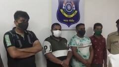 પાટણ: સિદ્ધપુર પાસે આવેલા દેતળી સર્કલ નજીક લૂંટનો ભેદ ઉકેલાયો, આરોપીઓ પોલીસની પકડમાં