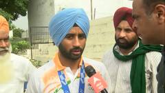 भारतीय Hockey team के कप्तान Manpreet Singh ने Bronze Medal जीतने पर कही बड़ी बात !