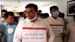 વાવાઝોડામાં ચૂકવાયેલ સહાયમાં વિસંગતતા હોવાનો પ્રદેશ કોંગ્રેસનો આરોપ, નિકાલ ન આવે તો આંદોલનની ચીમકી