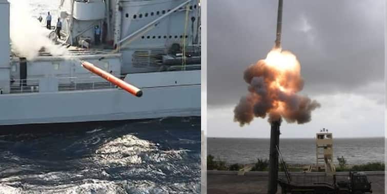 Independence Day Special Indian Navy anti-submarine warfare prowess Varunastra SMART torpedo system Know Details Independence Day Special: নজরে এখন 