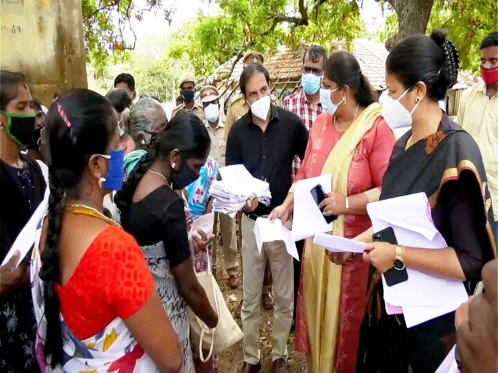 மத்திய அரசிடம் இருந்து இலங்கை அகதிகளுக்கு இந்திய குடியுரிமை-மறுவாழ்வு நலத்துறை இயக்குநர் உறுதி