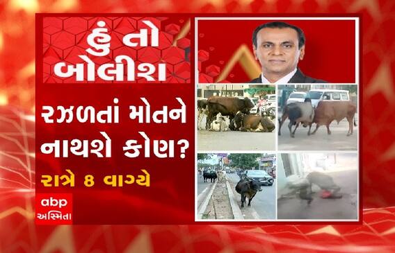 હું તો બોલીશ: રઝળતાં મોતને નાથશે કોણ?