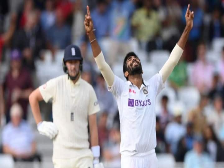 Indian Speedster Bumrah gains 10 places in ICC test bowler's rankings to move in to top 10 after 1st test heroics Bumrah | முதல் டெஸ்டில் 9 விக்கெட்... தரவரிசையில் 10 இடங்கள் முன்னேற்றம்- அசத்திய பும்ரா..!