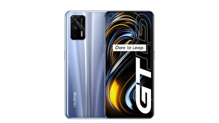 ਇਸ ਲਈ ਕੀਮਤ ਹੋ ਸਕਦੀ: 8 GB ਰੈਮ ਤੇ 128 GB ਇੰਟਰਨਲ ਸਟੋਰੇਜ ਵਾਲੇ Realme GT 5G ਸਮਾਰਟਫ਼ੋਨ ਦਾ ਵੇਰੀਐਂਟ 369 ਯੂਰੋ ਮਤਲਬ ਲਗਭਗ 33,000 ਰੁਪਏ ਵਿੱਚ ਉਪਲੱਬਧ ਹੋਵੇਗਾ। ਇਸ ਦੇ ਨਾਲ ਹੀ 12GB ਰੈਮ ਤੇ 256GB ਇੰਟਰਨਲ ਸਟੋਰੇਜ ਵਾਲੇ ਇਸ ਦੇ ਮਾਡਲ ਦੀ ਕੀਮਤ 599 ਯੂਰੋ ਯਾਨੀ ਕਰੀਬ 53,000 ਰੁਪਏ ਹੈ। ਫੋਨ Dashing Silver, Dashing Blue ਅਤੇ Racing Yellow ਕਲਰ ਆਪਸ਼ਨਸ 'ਚ ਉਪਲੱਬਧ ਹੈ।