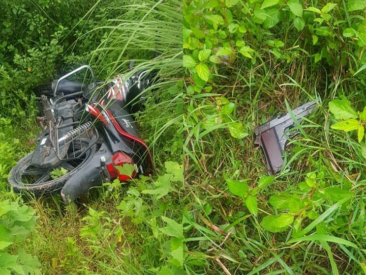 Two criminals who shot dead a cash van guard were neutralized during an encounter with police in Jaunpur जौनपुर: कैश वैन गार्ड की हत्या करने वाले दो बदमाश एनकाउंटर में ढेर, पुलिस टीम को मिला 1 लाख का इनाम