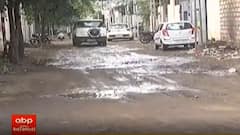 Rajkotના વાવડી ઇન્ડસ્ટ્રીયલ એરિયામાં પ્રાથમિક સુવિધાઓનો અભાવ, જુઓ વીડિયો