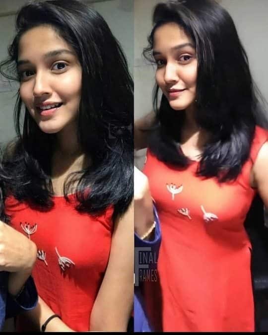 అనిఖా సురేంద్రన్
