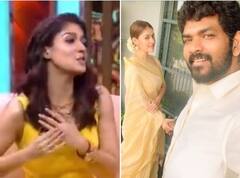 It’s Official! Nayanthara Confirms Engagement To Vignesh Shivn On Tamil Talk Show, Watch Video