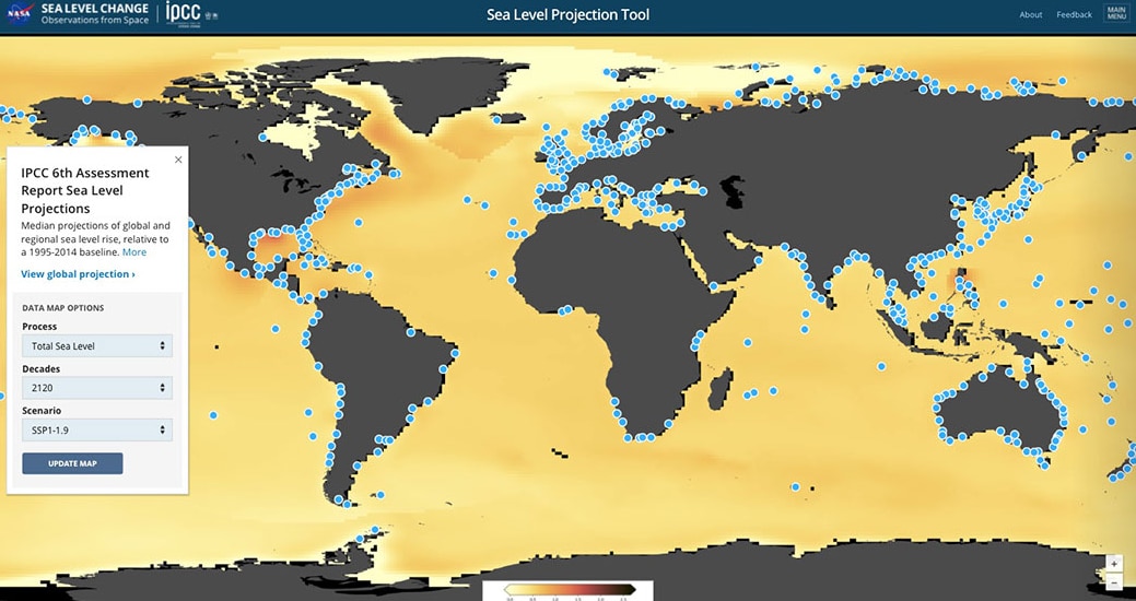 Chennai, Mumbai And 10 Other Cities Likely To Sink Due To Rising Sea Level, NASA Tool Predicts